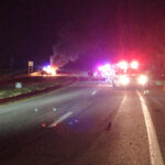 Jan. 6 morning collision